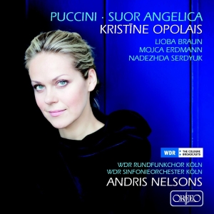 Puccini Giacomo - Suor Angelica i gruppen CD hos Bengans Skivbutik AB (2017324)