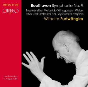 Beethoven Ludwig Van - Symphony No. 9 i gruppen CD hos Bengans Skivbutik AB (2017325)