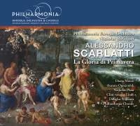 Scarlatti Alessandro - Gloria Di Primavera (La) i gruppen CD hos Bengans Skivbutik AB (2017445)