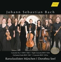 Bach J S - Concertos i gruppen CD hos Bengans Skivbutik AB (2017451)