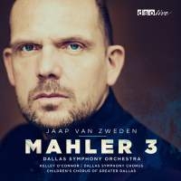 Mahler Gustav - Symphony No. 3 i gruppen VI TIPSER / Julegavetips CD hos Bengans Skivbutik AB (2017460)