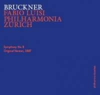 Bruckner Anton - Symphony No. 8 i gruppen CD hos Bengans Skivbutik AB (2017465)