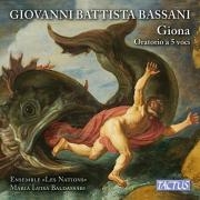 Bassani G B - Giona i gruppen CD hos Bengans Skivbutik AB (2017466)