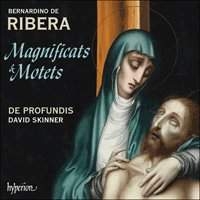 Ribera Bernardino De - Magnificats & Motets i gruppen CD hos Bengans Skivbutik AB (2017473)