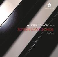 Various - Sixteen Love Songs For Piano i gruppen VI TIPSER / Julegavetips CD hos Bengans Skivbutik AB (2017476)