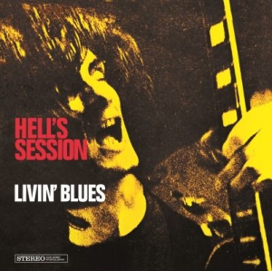 Livin´Blues - Hell´s session i gruppen VINYL hos Bengans Skivbutik AB (2017729)