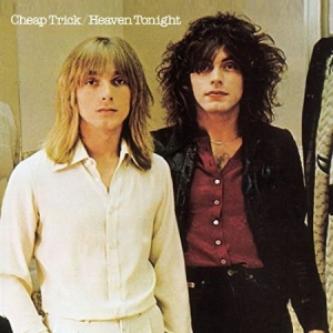 Cheap Trick - Heaven Tonight i gruppen CD hos Bengans Skivbutik AB (2019753)