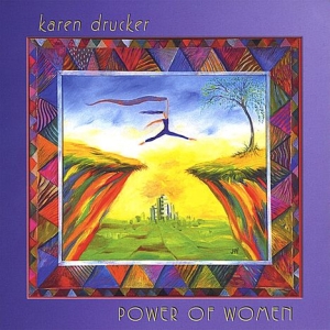 Karen Drucker - Power of Women i gruppen MK Test 3 hos Bengans Skivbutik AB (2020809)