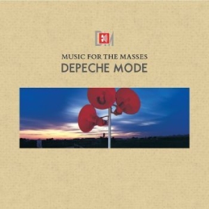 Depeche Mode - Music For The Masses i gruppen Minishops / Depeche Mode hos Bengans Skivbutik AB (2025583)