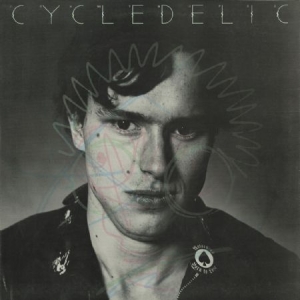 Johnny Moped - Cycledelic i gruppen VINYL hos Bengans Skivbutik AB (2025612)