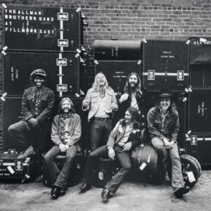 The Allman Brothers Band - At Fillmore East - Live (2Lp) i gruppen VINYL hos Bengans Skivbutik AB (2025634)