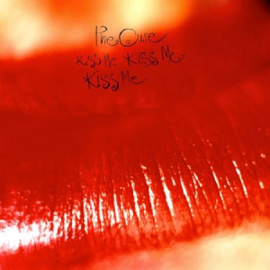 The Cure - Kiss Me Kiss Me Kiss Me (2Lp) i gruppen -Start LP2 hos Bengans Skivbutik AB (2026024)