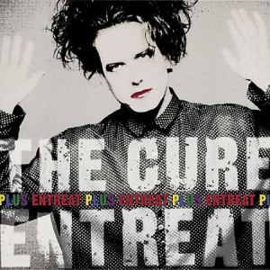 The Cure - Entreat Plus (2Lp) i gruppen Minishops / The Cure hos Bengans Skivbutik AB (2026029)