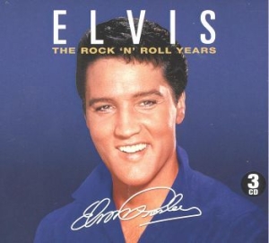 Elvis Presley - Elvis - The Rock 'n' Roll Years i gruppen Minishops / Elvis Presley hos Bengans Skivbutik AB (2026640)