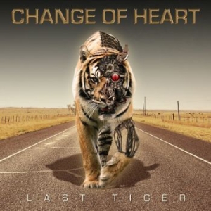 Change Of Heart - Last Tiger i gruppen CD hos Bengans Skivbutik AB (2029024)