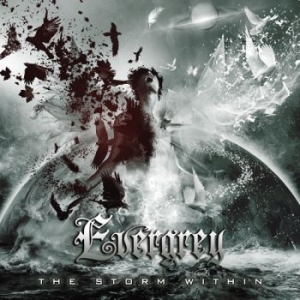 Evergrey - Storm Within The i gruppen Minishops / Evergrey hos Bengans Skivbutik AB (2030217)