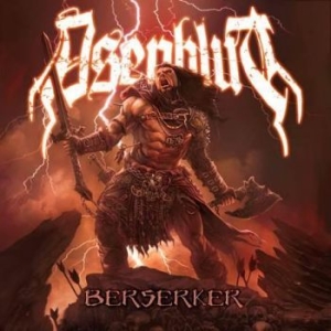 Asenblut - Berserker i gruppen CD hos Bengans Skivbutik AB (2030225)