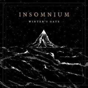 Insomnium - Winter's Gate i gruppen CD hos Bengans Skivbutik AB (2032050)