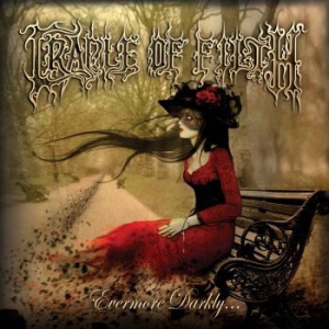 Cradle Of Filth - Evermore Darkly i gruppen Minishops / Cradle Of Filth hos Bengans Skivbutik AB (2032057)