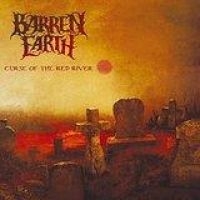 Barren Earth - Curse Of The Red River The i gruppen CD hos Bengans Skivbutik AB (2032062)