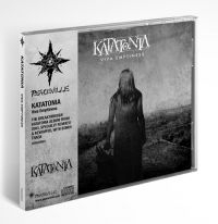 Katatonia - Viva Emptiness i gruppen Minishops / Katatonia hos Bengans Skivbutik AB (2032065)