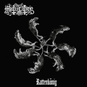 Mutiilation - Rattenkönig i gruppen CD hos Bengans Skivbutik AB (2032070)