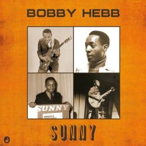 Hebb Bobby - Sunny i gruppen VINYL hos Bengans Skivbutik AB (2032084)