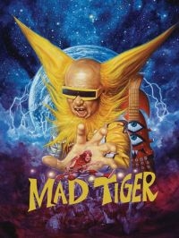 Yi Jonathan & Michael Heartlein - Mad Tiger i gruppen DVD & BLU-RAY hos Bengans Skivbutik AB (2032095)