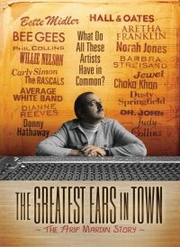 Mardin Joe & Doug Bird - Greatest Ears In TownArif Mardin S i gruppen DVD & BLU-RAY hos Bengans Skivbutik AB (2032096)