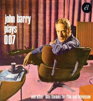 Barry John - John Barry Plays 007 i gruppen CD hos Bengans Skivbutik AB (2032098)