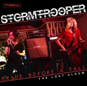 Stormtrooper - Pride Before A Fall i gruppen CD hos Bengans Skivbutik AB (2032104)