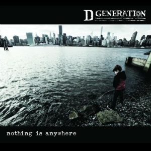 D Generation - Nothing Is Anywhere i gruppen CD hos Bengans Skivbutik AB (2032108)