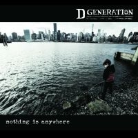 D Generation - Nothing Is Anywhere i gruppen VINYL hos Bengans Skivbutik AB (2032109)