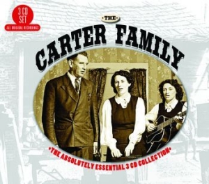 Carter Family - Absolutely Essential i gruppen CD hos Bengans Skivbutik AB (2032113)