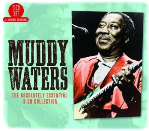 Waters Muddy - Absolutely Essential i gruppen CD hos Bengans Skivbutik AB (2032115)