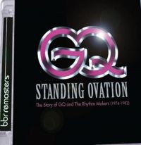 Gq - Standing Ovation - Story Of i gruppen CD hos Bengans Skivbutik AB (2032116)