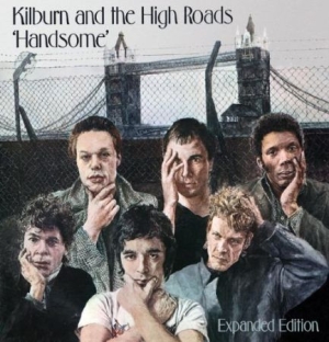 Kilburn & The High Roads - Handsome - Expanded i gruppen CD hos Bengans Skivbutik AB (2032119)