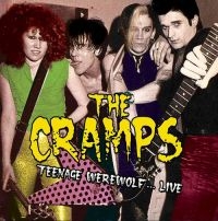 Cramps - Tenage Werewolf...Live (1979) i gruppen VINYL hos Bengans Skivbutik AB (2032147)