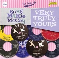 Mc Coy Rose Mary - Very Truly YoursSongs Of i gruppen CD hos Bengans Skivbutik AB (2032148)