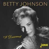 Johnson Betty - I Dreamed i gruppen CD hos Bengans Skivbutik AB (2032149)