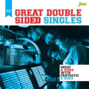 Various Artists - Great Double Sided Singles i gruppen CD hos Bengans Skivbutik AB (2032152)