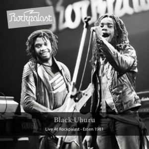 Black Uhuru - Live At Rockpalast (Dvd+Cd) i gruppen CD hos Bengans Skivbutik AB (2032163)