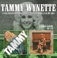 Wynette Tammy - I Still Believe../'Til I Can Make I i gruppen CD hos Bengans Skivbutik AB (2032395)