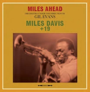 Davis Miles - Miles Ahead (180 G.) i gruppen Minishops / Miles Davis hos Bengans Skivbutik AB (2032401)