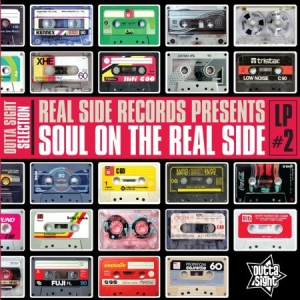 Various Artists - Soul On The Real Side # 2 i gruppen CD hos Bengans Skivbutik AB (2032404)