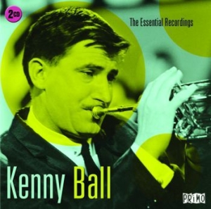 Ball Kenny - Essential Recordings i gruppen CD hos Bengans Skivbutik AB (2032405)