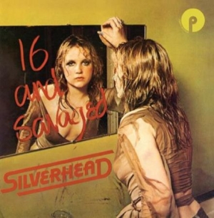 Silverhead - 16 And Savaged - Expanded i gruppen CD hos Bengans Skivbutik AB (2032408)