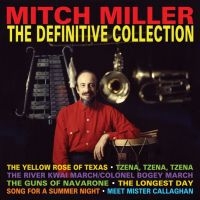 Miller Mitch - Definitive Collection i gruppen CD hos Bengans Skivbutik AB (2032417)