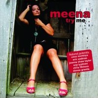 Meena - Try Me i gruppen CD hos Bengans Skivbutik AB (2032421)