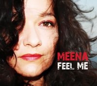 Meena - Feel Me i gruppen CD hos Bengans Skivbutik AB (2032422)